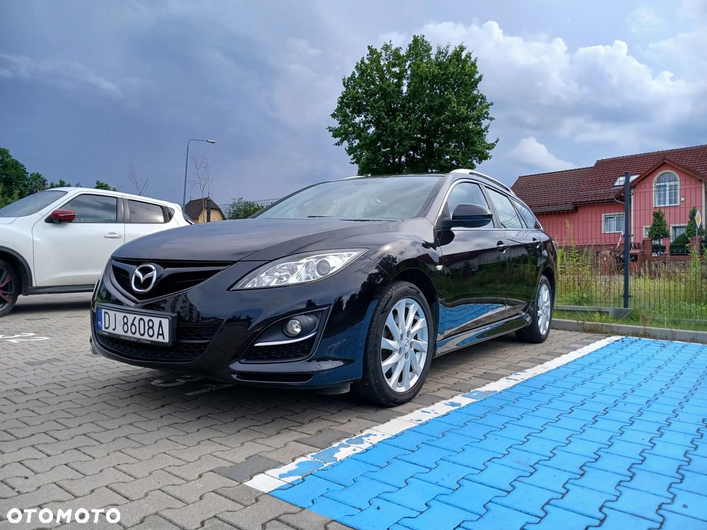 Mazda 6 2.0 Sport - 1
