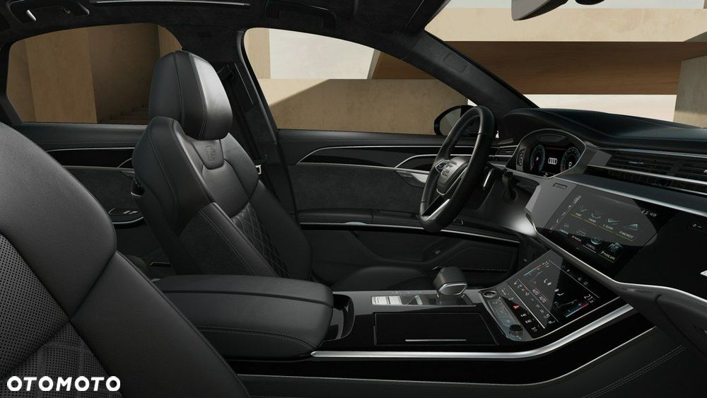 Audi A8 50 TDI quattro tiptronic - 9