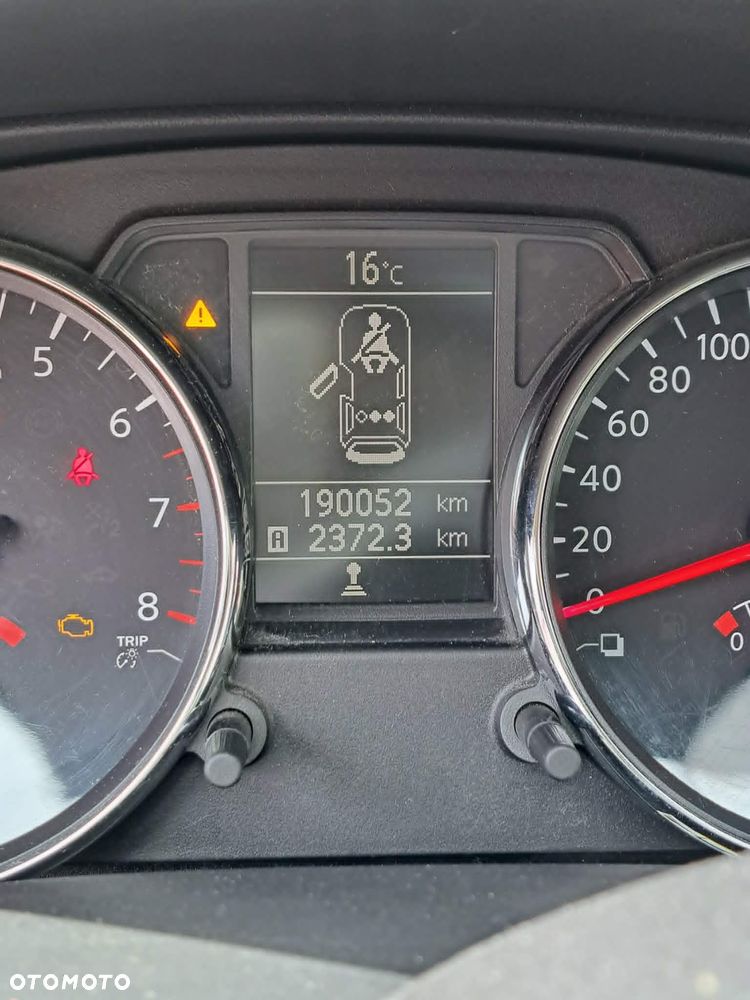 Nissan Qashqai+2 2.0 360 - 9