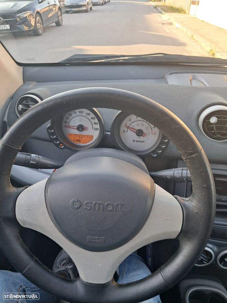 Smart ForFour Passion 75 Softouch P. - 10