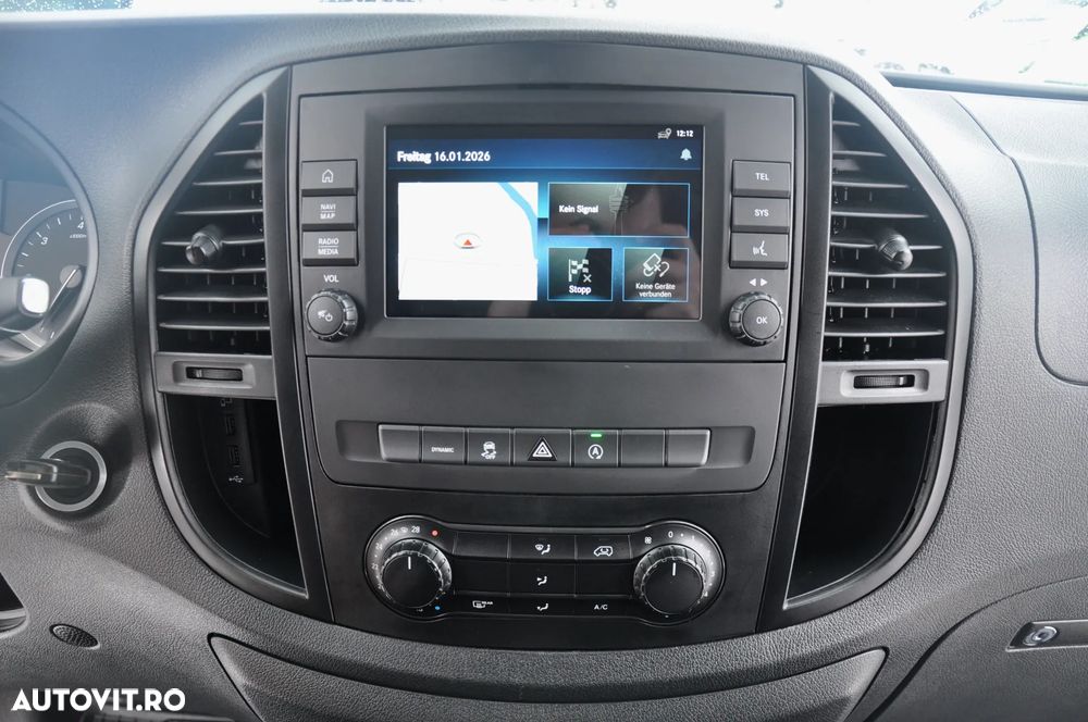 Mercedes-Benz Vito 114 Automat 4x4 - 16