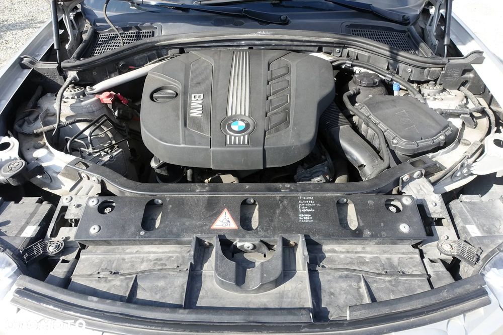 BMW X3 xDrive20d - 34