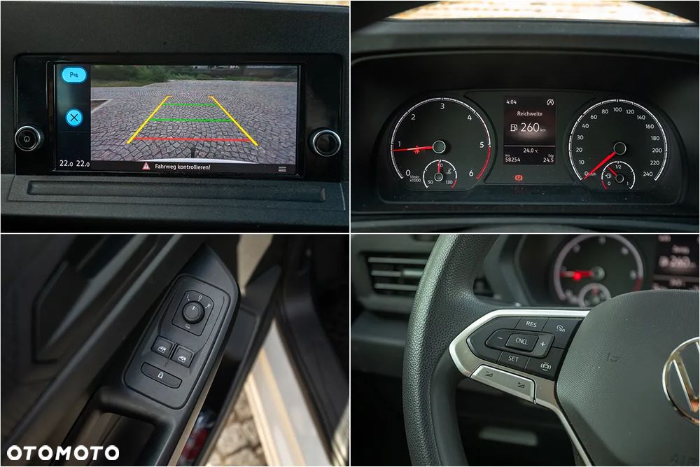 Volkswagen Caddy 2.0 (5-Si.) Style - 24