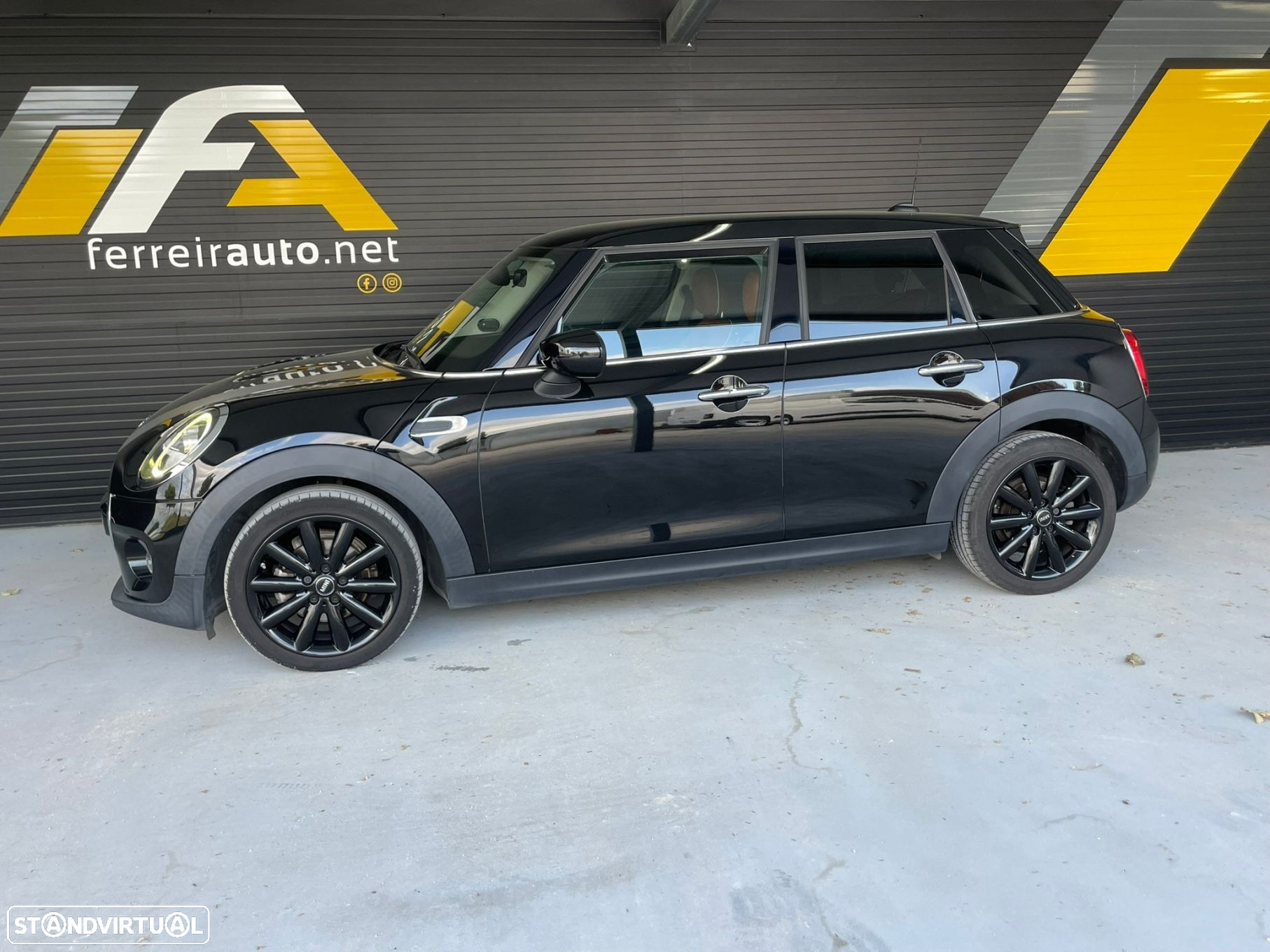 MINI 5 Portas Cooper - 4