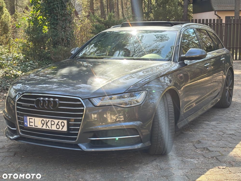 Audi A6 Avant 2.0 TDI quattro S tronic - 21