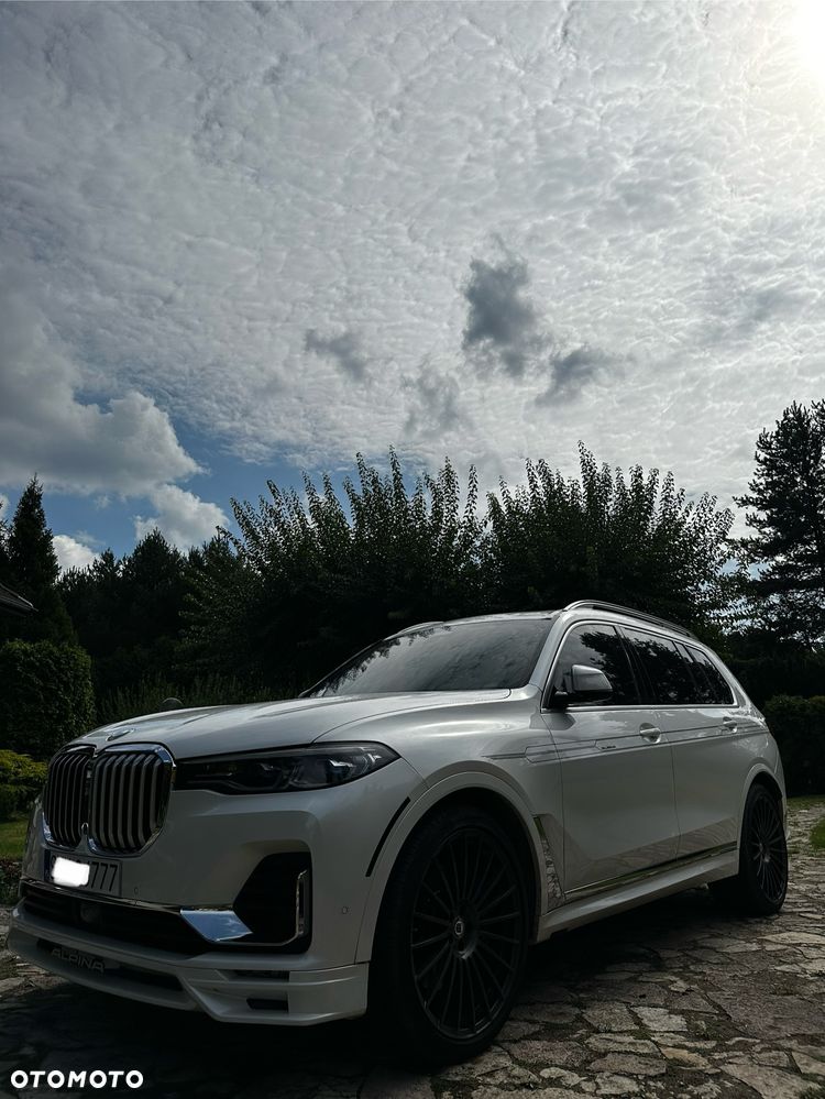 BMW-ALPINA XB7 Biturbo - 18