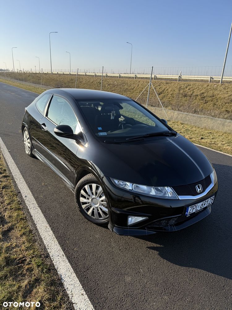 Honda Civic - 3