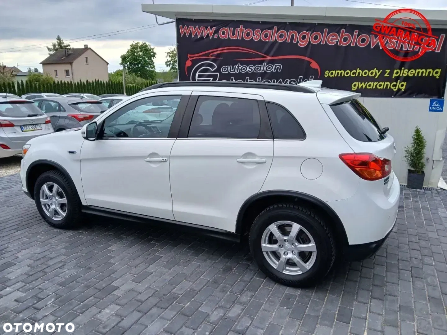 Mitsubishi ASX 1.6 Intense Plus Navi Blue Edition - 16