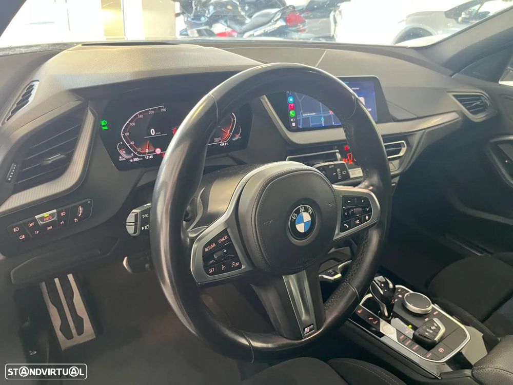 BMW 116 d Pack M Auto - 9