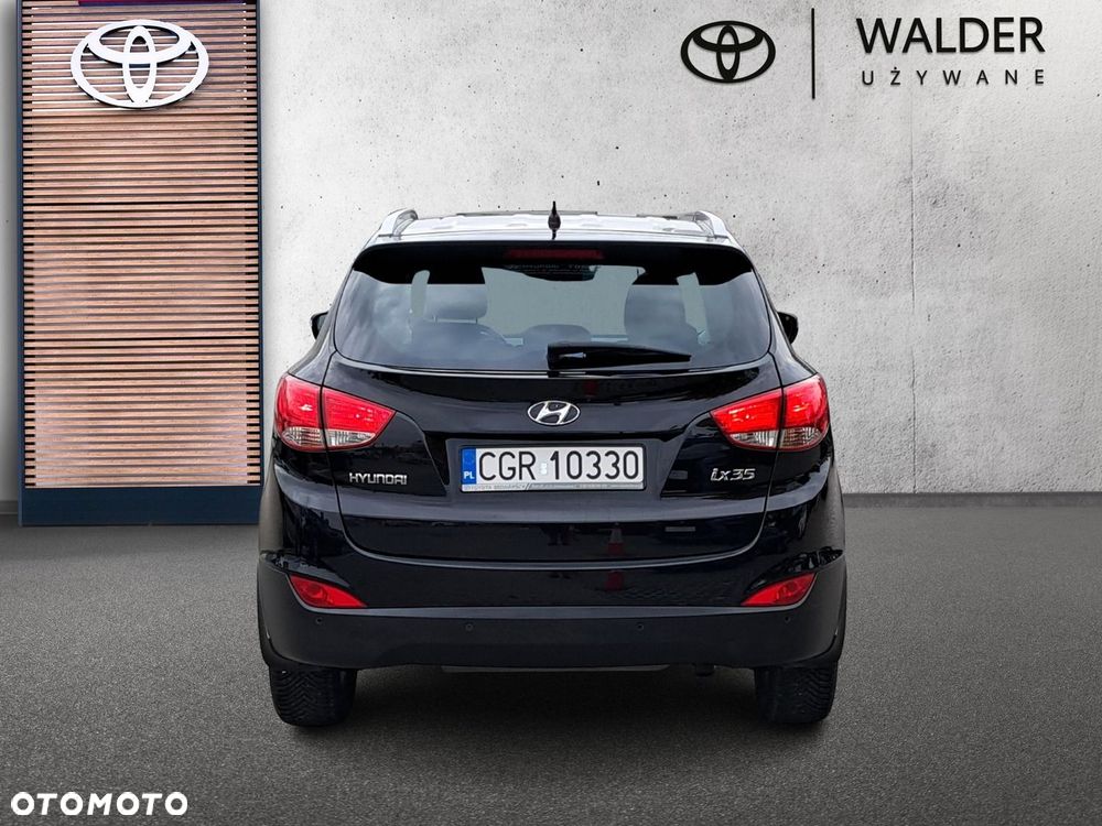 Hyundai ix35 1.6 GDI Comfort 2WD - 4
