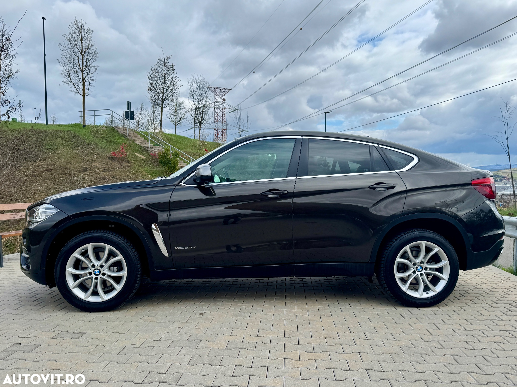 BMW X6 xDrive30d - 7