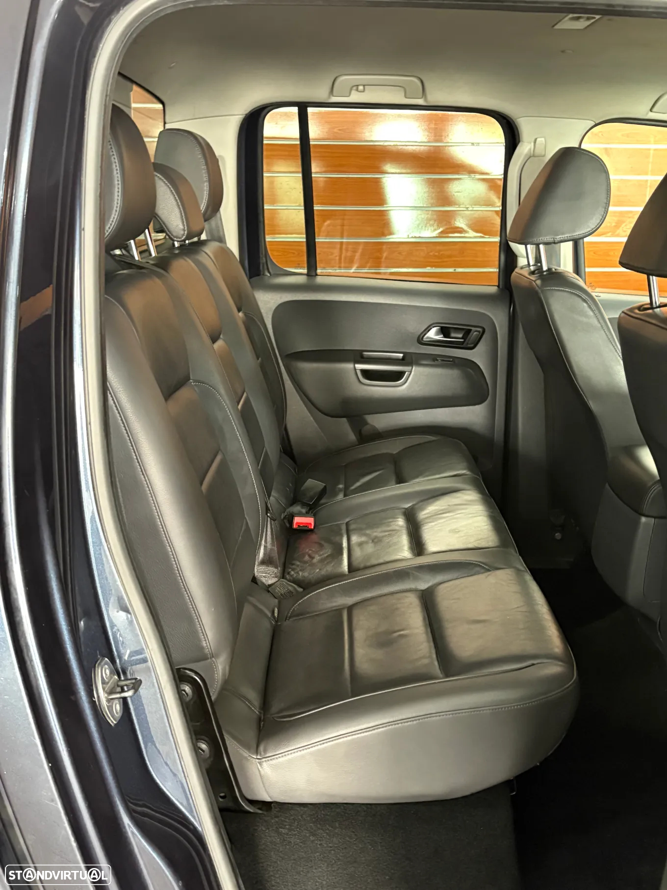 VW Amarok 2.0 TDi CD High.CM 4Motion Aut. - 10