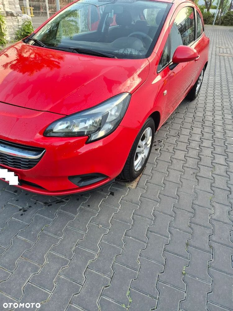 Opel Corsa 1.4 Enjoy - 9