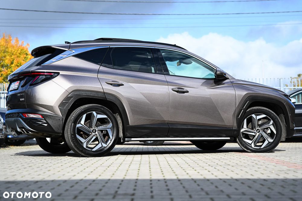 Hyundai Tucson 1.6 T-GDi HEV 2WD Prime - 6