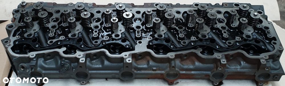 GŁOWICA SILNIKA DAF XG 480 KM EURO 6 280322 986685  MX-13 355 H5 - 2