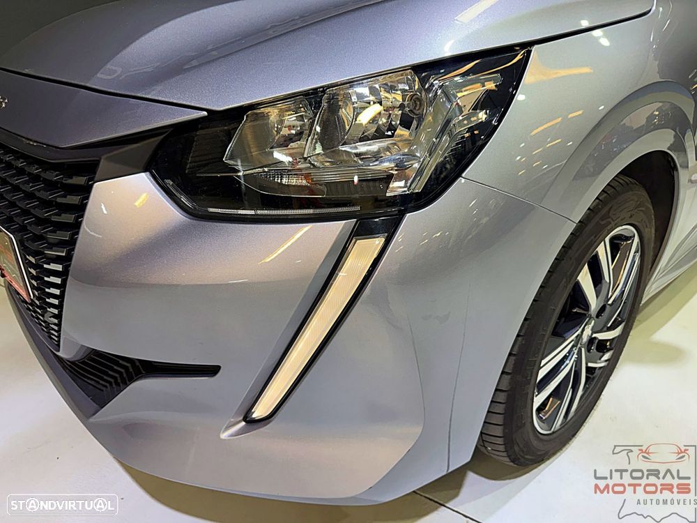 Peugeot 208 1.2 PureTech SE Style - 5