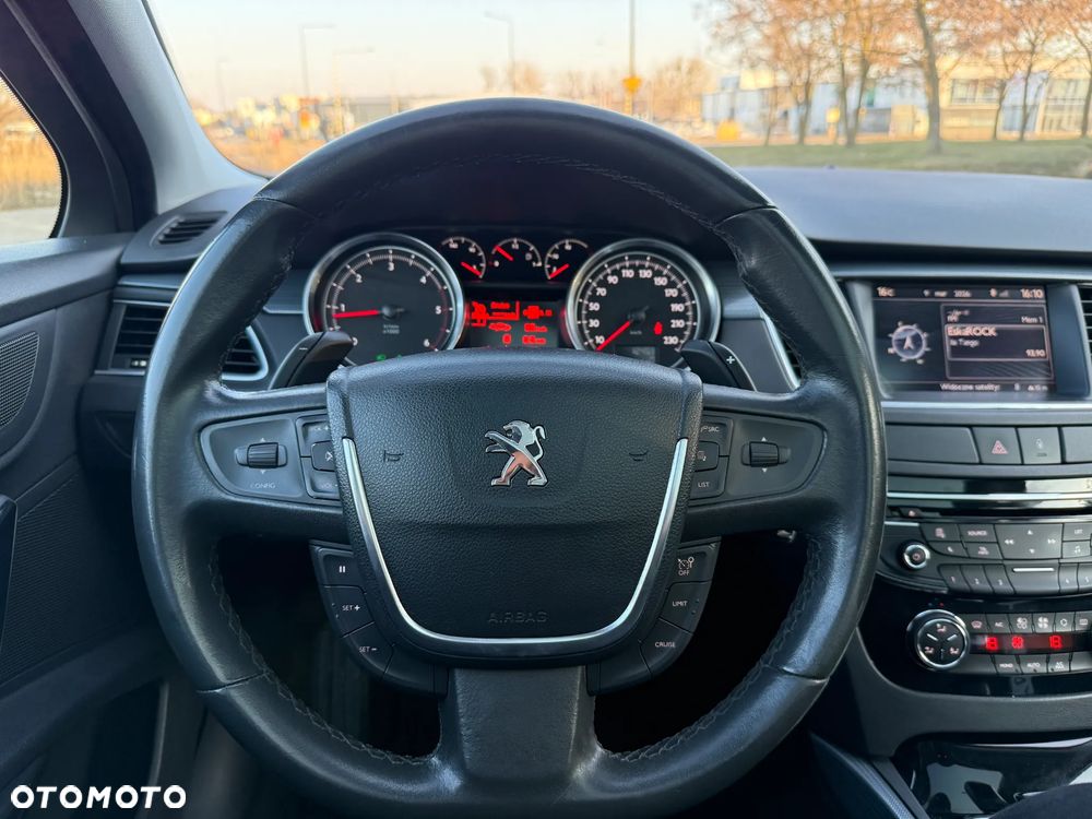 Peugeot 508 1.6 e-HDi Access S&S - 20