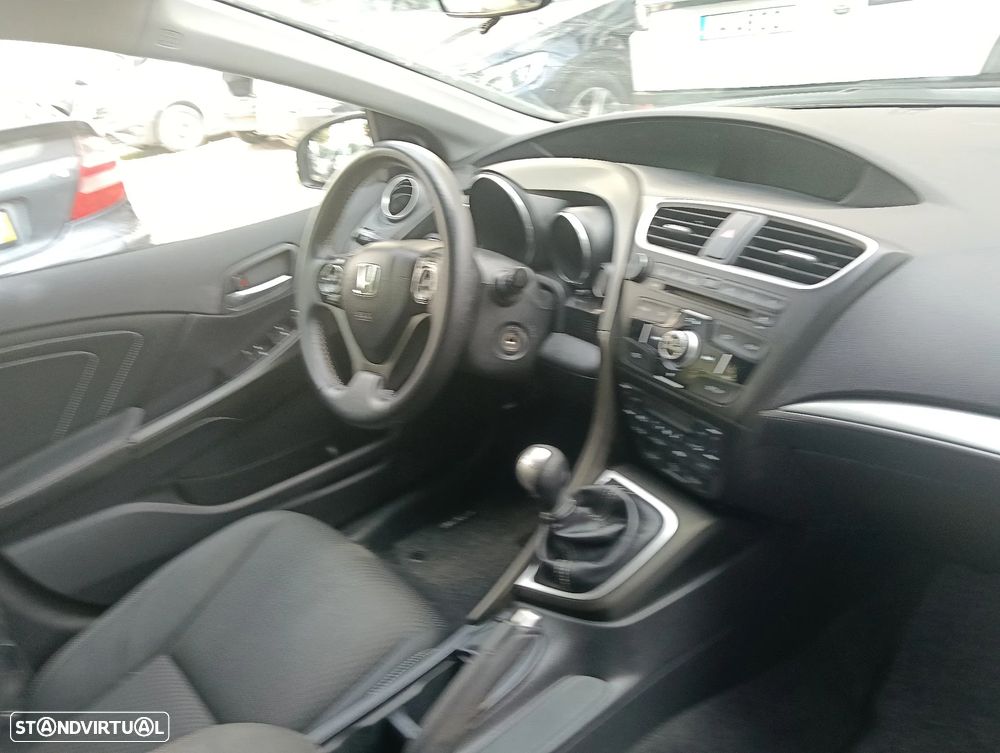 Honda Civic 1.6 i-DTEC Pro Edition - 22