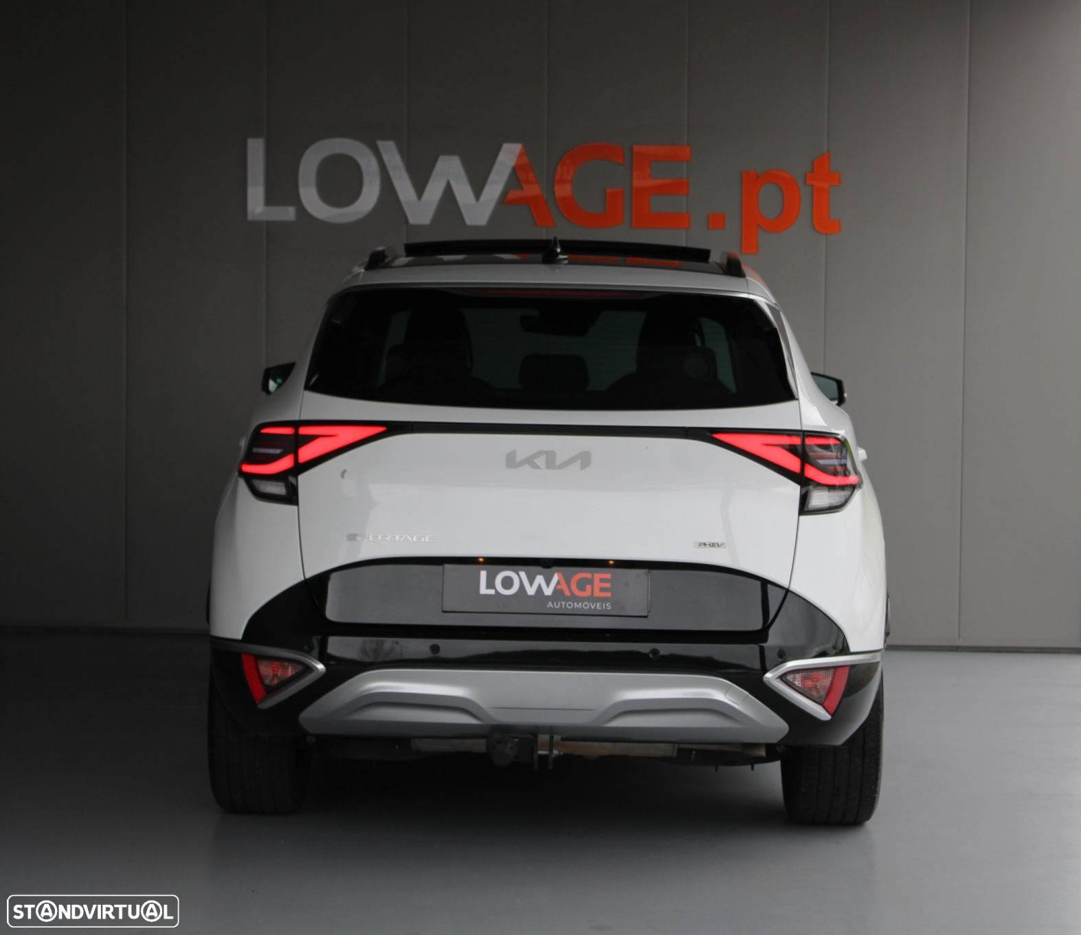Kia Sportage 1.6 T-GDi PHEV Tech - 11