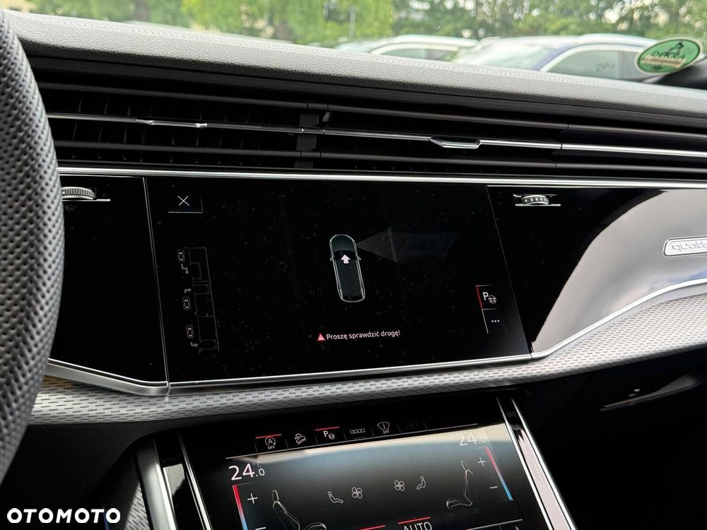 Audi SQ8 TFSI Quattro Tiptronic - 35