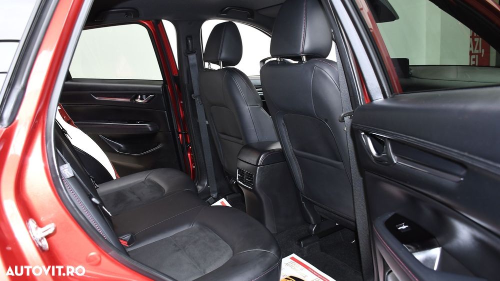 Mazda CX-5 SKYACTIV-D 184 SCR AWD Aut. Homura - 9