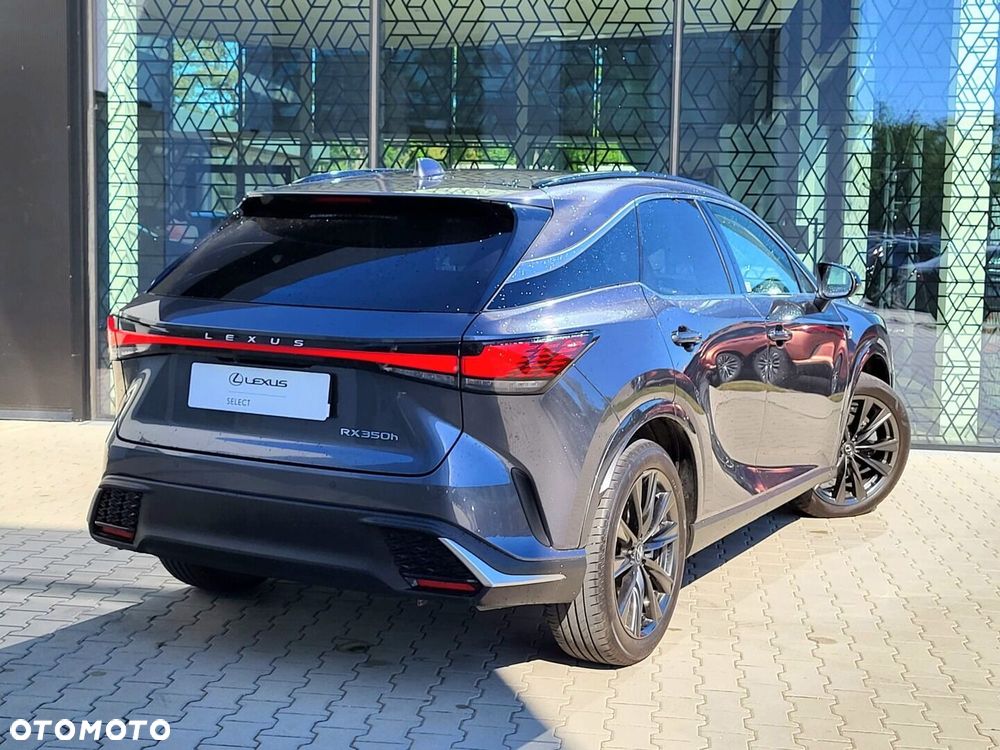 Lexus RX - 13