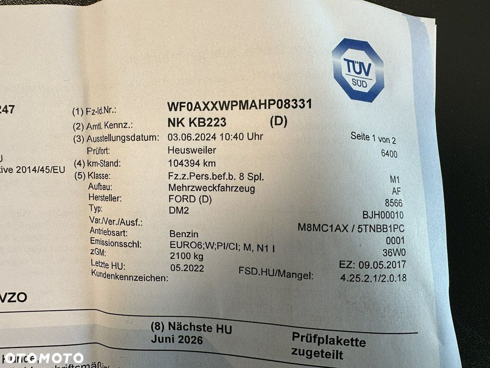 Ford Kuga 1.5 EcoBoost 2x4 ST-Line - 34