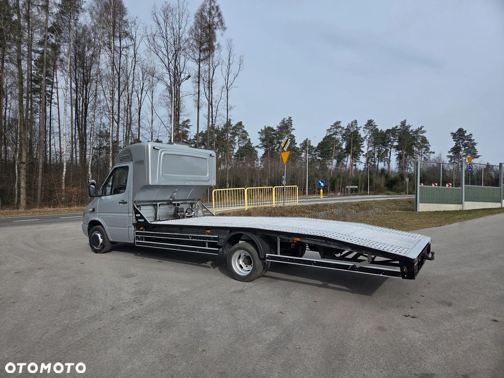 Mercedes-Benz SPRINTER 416 - 8