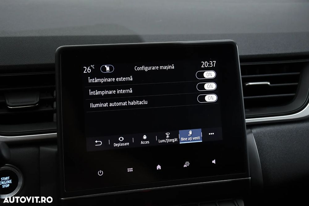 Renault Captur E-TECH Full 145 EVOLUTION - 20