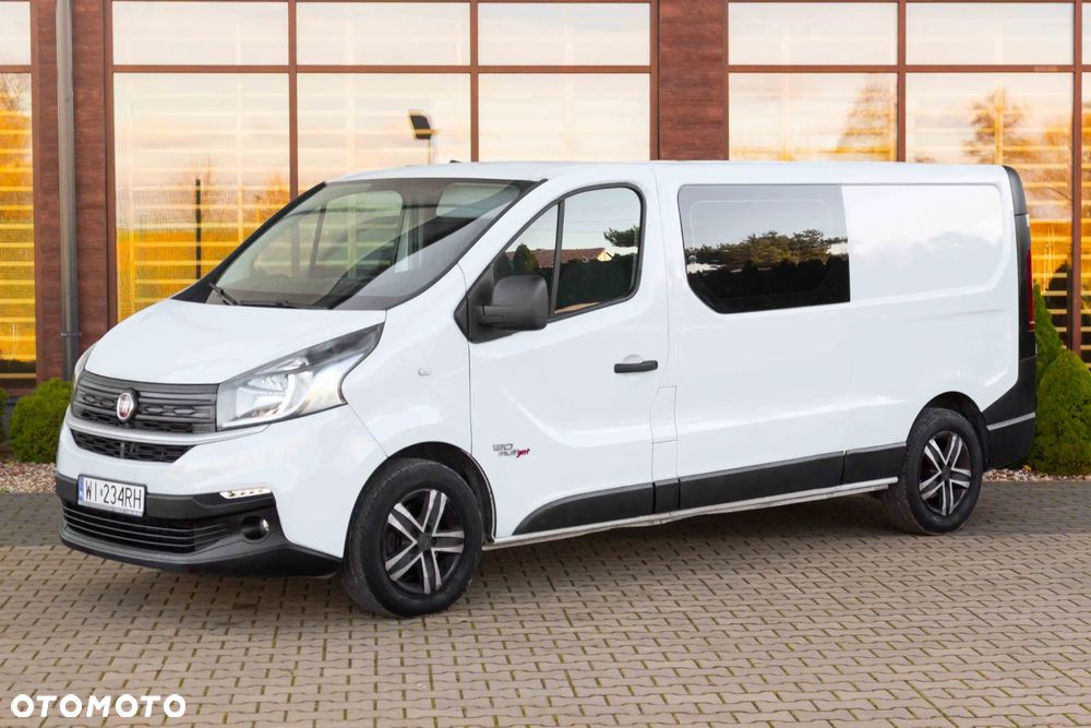 Fiat Talento Multicab 1.6 Ecojet L2H1 SX - 3