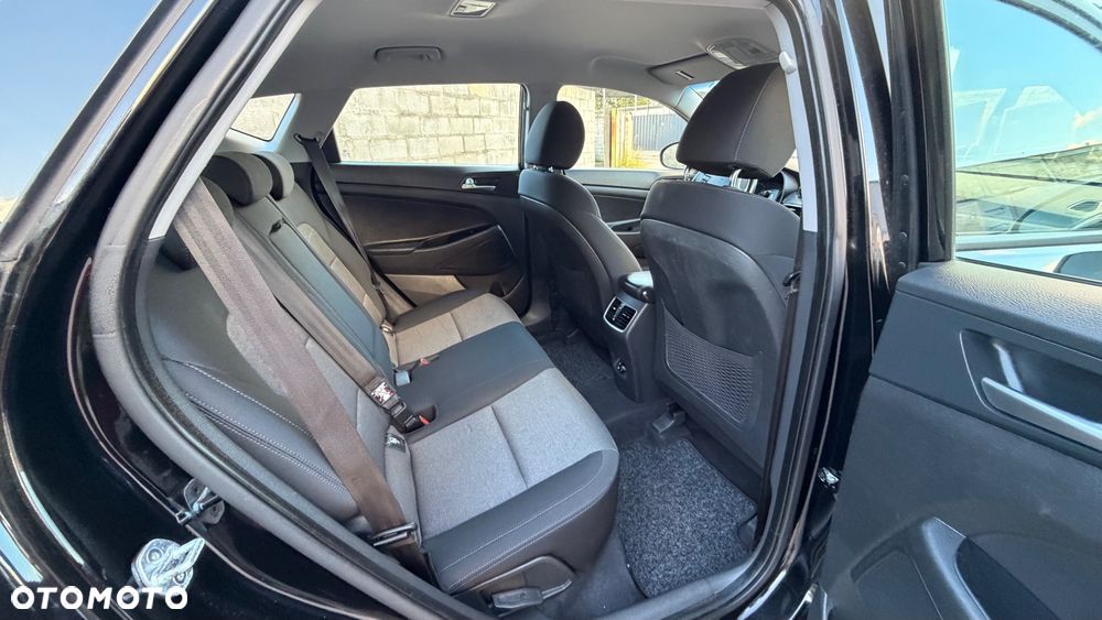 Hyundai Tucson 1.6 GDi 2WD DCT Premium - 35