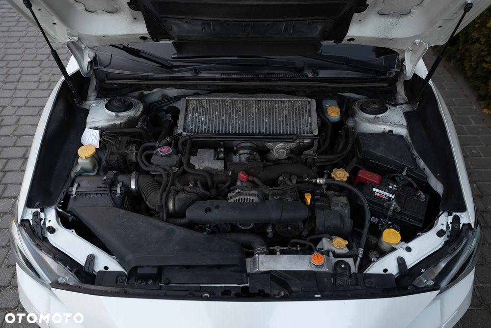 Subaru WRX STI 2.5 Sport - 22
