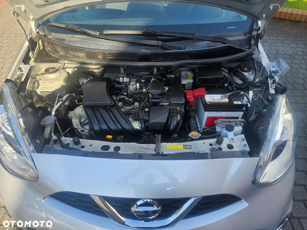 Nissan Micra 1.2 CVT N-TEC - 7