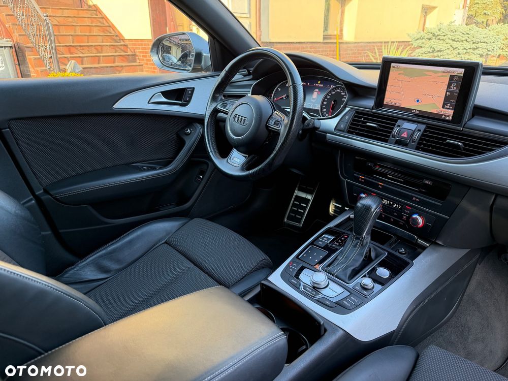Audi A6 Avant 2.0 TDI Ultra S tronic - 7