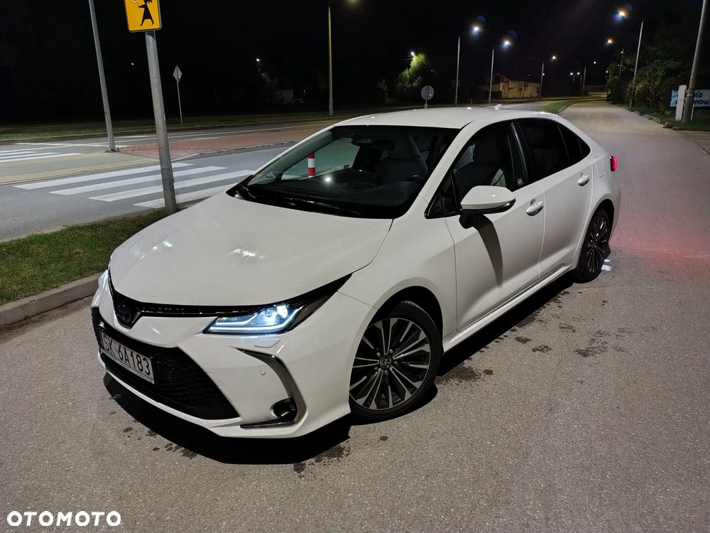 Toyota Corolla 1.8 Hybrid Style - 9