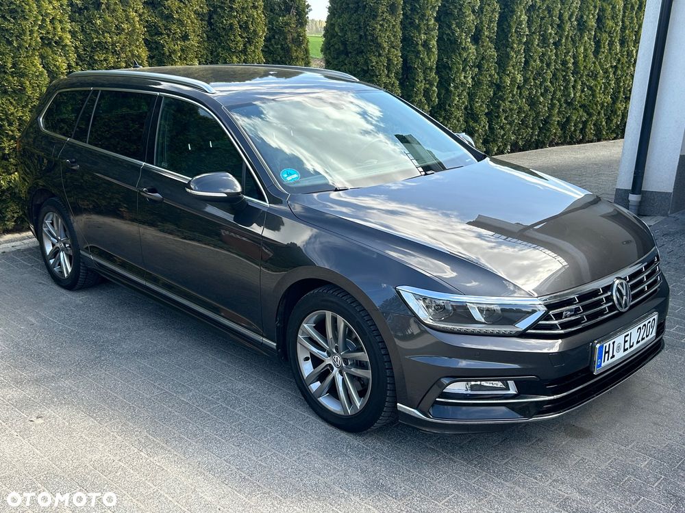 Volkswagen Passat 1.6 TDI SCR DSG Business - 11