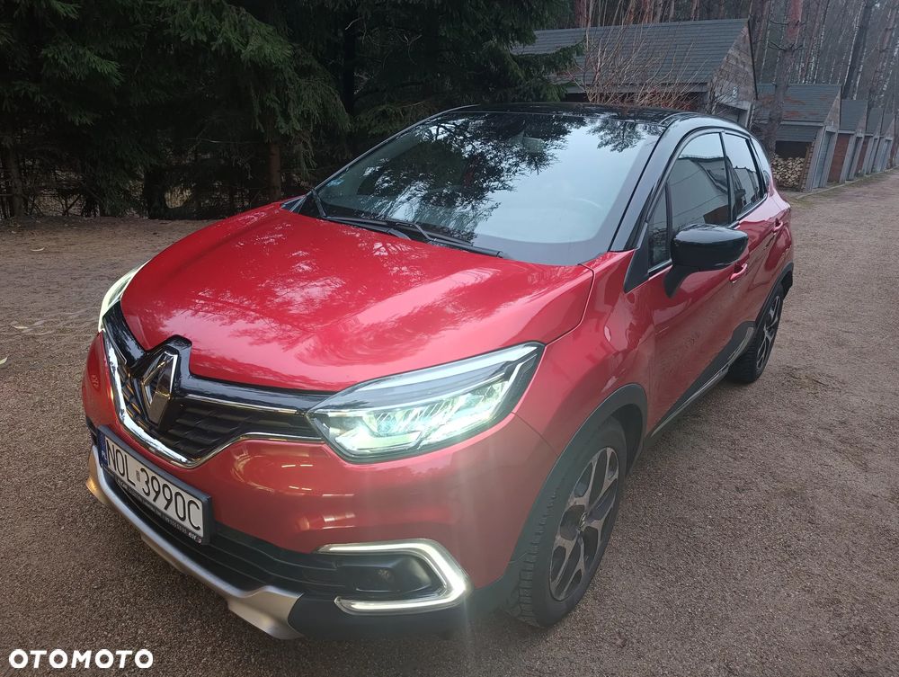 Renault Captur 1.2 Energy TCe Intens EDC - 8