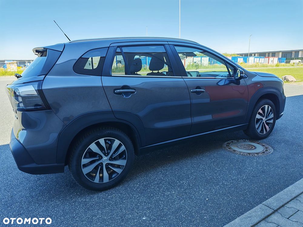 Suzuki SX4 S-Cross 1.4 SHVS Elegance Sun - 7