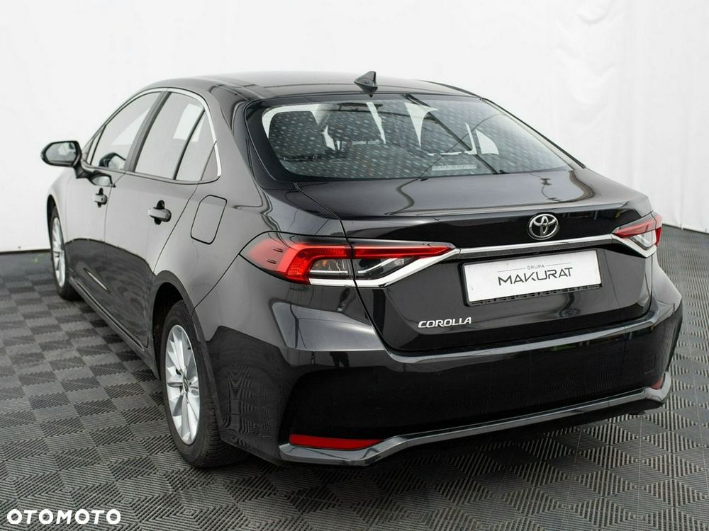 Toyota Corolla 1.5 Comfort - 5
