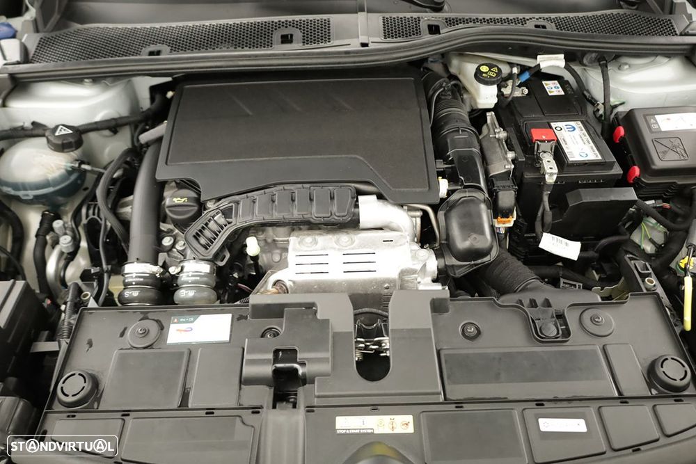 Citroën C4 1.2 PureTech Plus EAT8 - 25