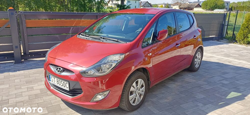 Hyundai ix20 1.6 Classic + - 1