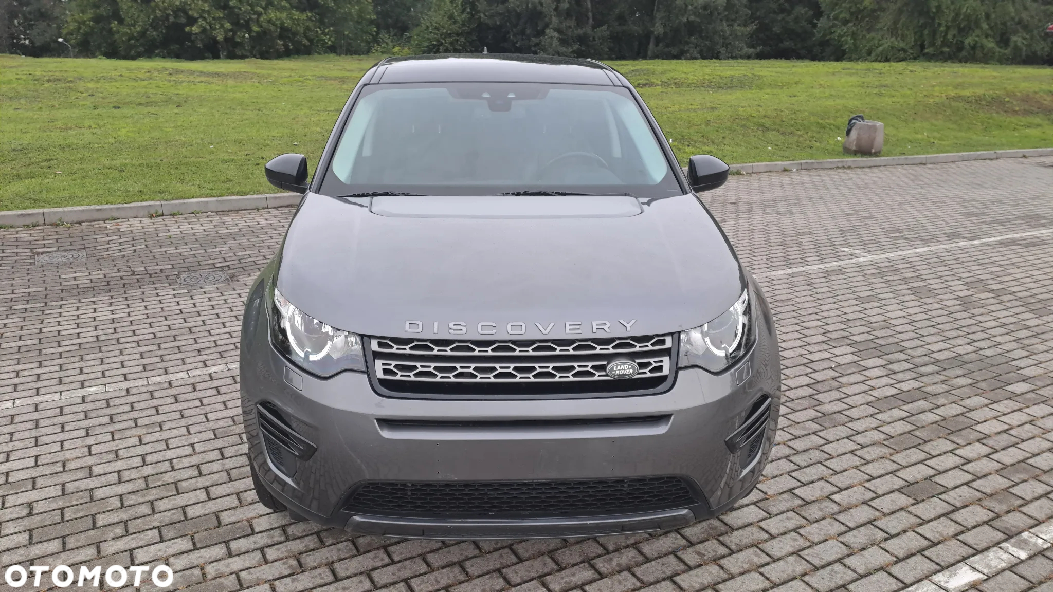Land Rover Discovery Sport 2.0 D150 R-Dynamic S - 11