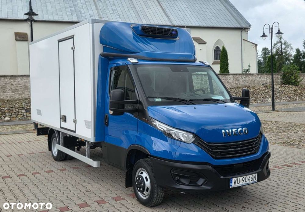 Iveco Daily 50C18 - 9