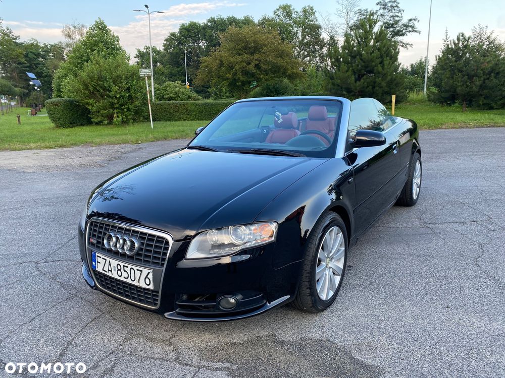 Audi A4 Cabrio - 5