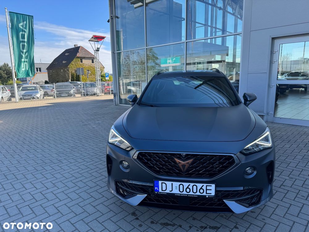 Cupra Formentor - 2
