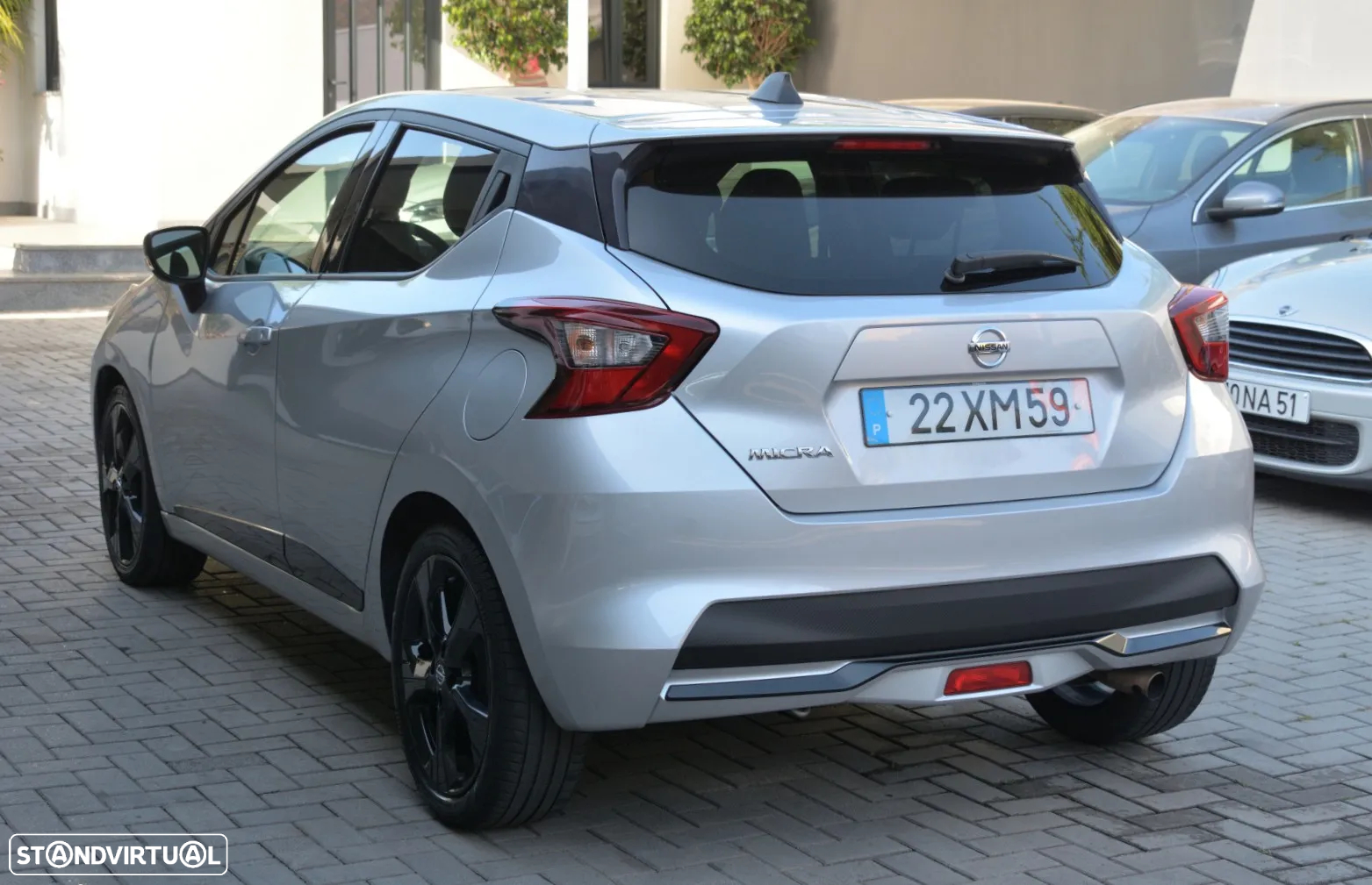 Nissan Micra 1.0 IG-T Acenta - 12