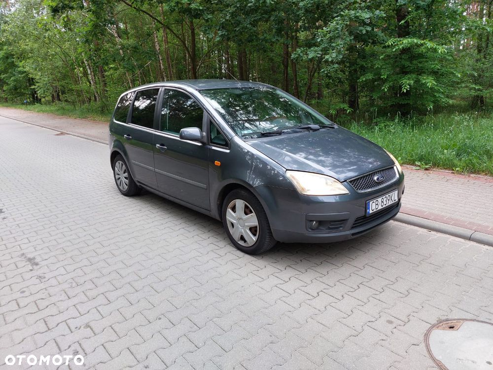 Ford C-MAX - 1