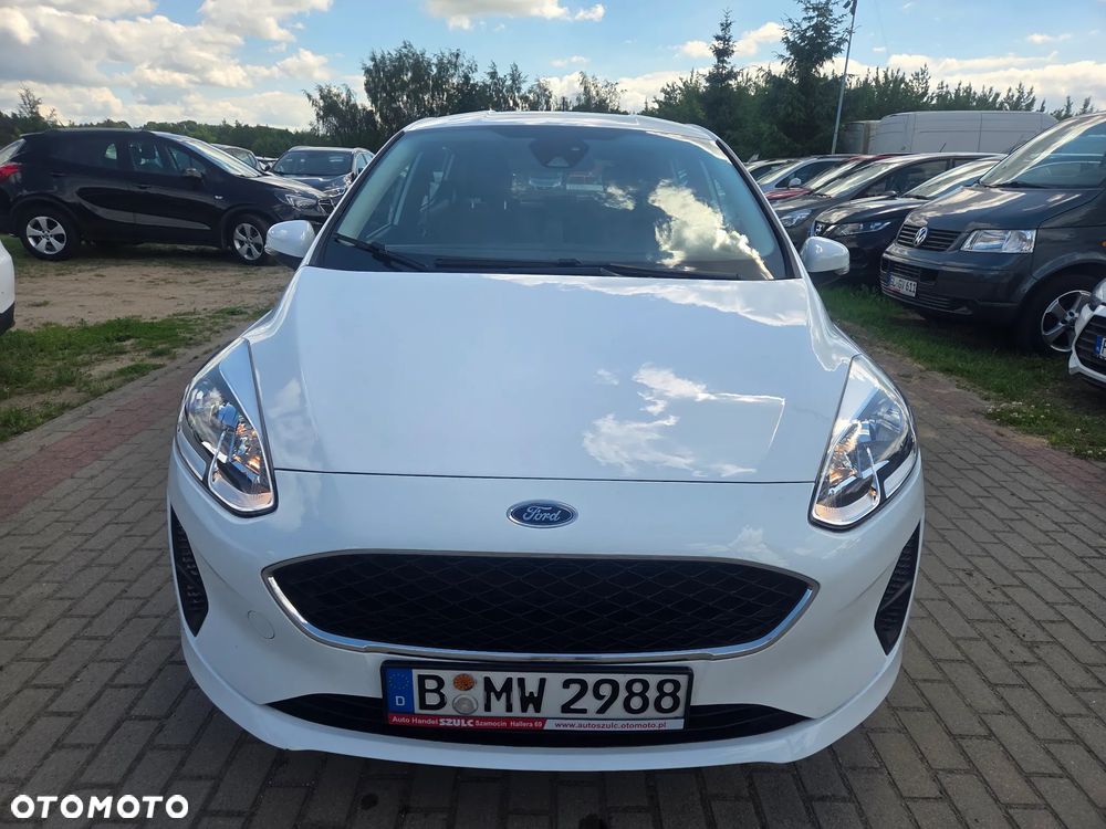 Ford Fiesta 1.1 COOL&CONNECT - 3