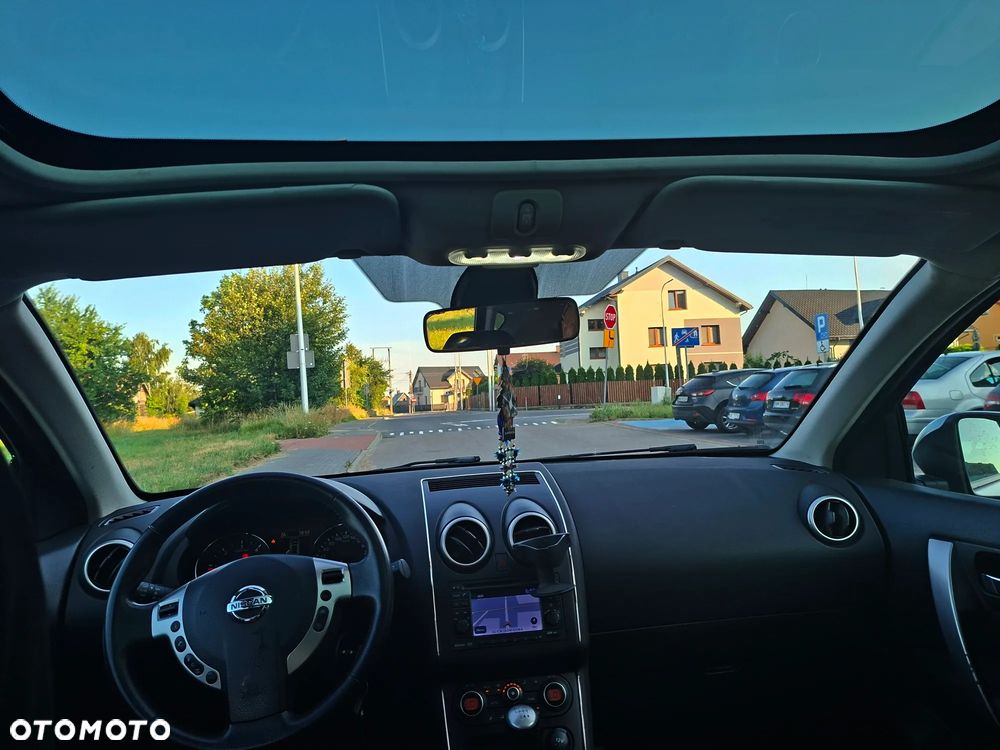 Nissan Qashqai 1.5 dCi DPF I-Way - 10