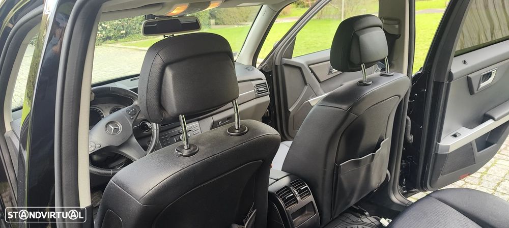 Mercedes-Benz GLK 250 CDI 4-Matic BlueEfficiency - 14